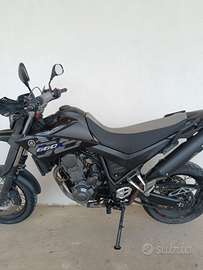 Yamaha XT 660x 2016