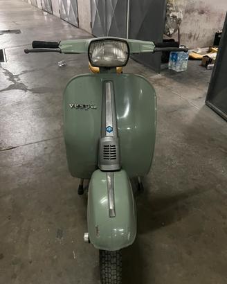 Vespa 50 special