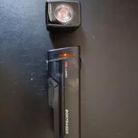 Luci bicicletta Bontrager