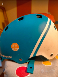 Caschetto bici bambino