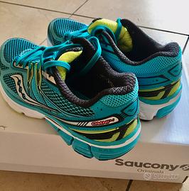 Saucony n40