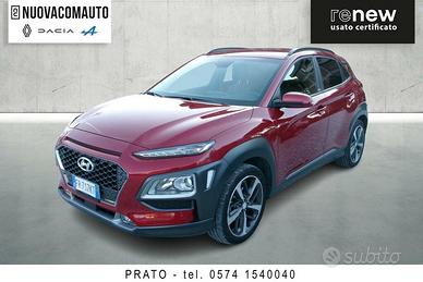 Hyundai Kona 1.0 t-gdi Xpossible 2wd 120cv my18