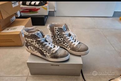 Sneakers maculata donna n.39