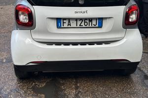 smart For two twinamic passion automatica 