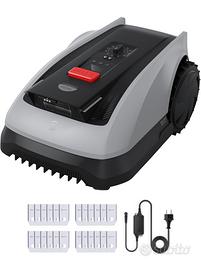 Robot tagliaerba ECOVACS O600 RTK ****NUOVO****