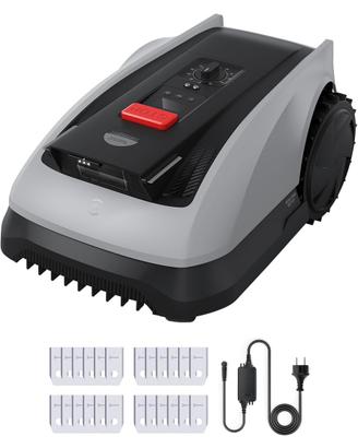Robot tagliaerba ECOVACS O600 RTK ****NUOVO****