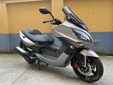 Kymco Xciting 500 R - 2010 (unico prop. 6830km!)