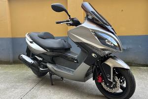 Kymco Xciting 500 R - 2010 (unico prop. 6830km!)