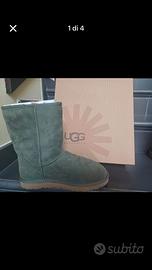 UGG originali, verde , nr 38