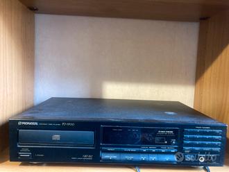Lettore CD Pioneer PD-5700  			