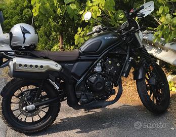 Honda CL500
