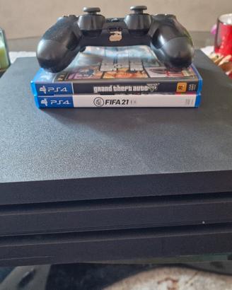 PlayStation 4 PRO