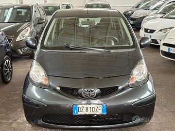 Toyota Aygo 1.0 12V VVT-i 5 porte Now