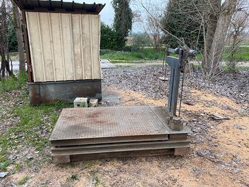 Bilancia “Bassacuna”