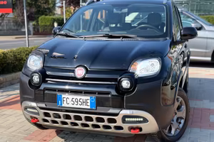 Fiat Panda CROSS 4X4 1300 MTJ 80CV