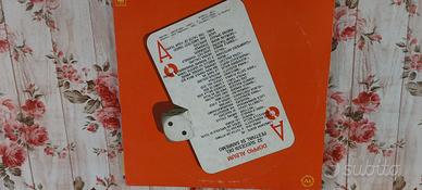 sanremo 86 doppio vinile 33giri vg+