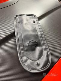 Copri parafango in pelle touring harley