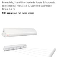stendibiancheria - nuovo