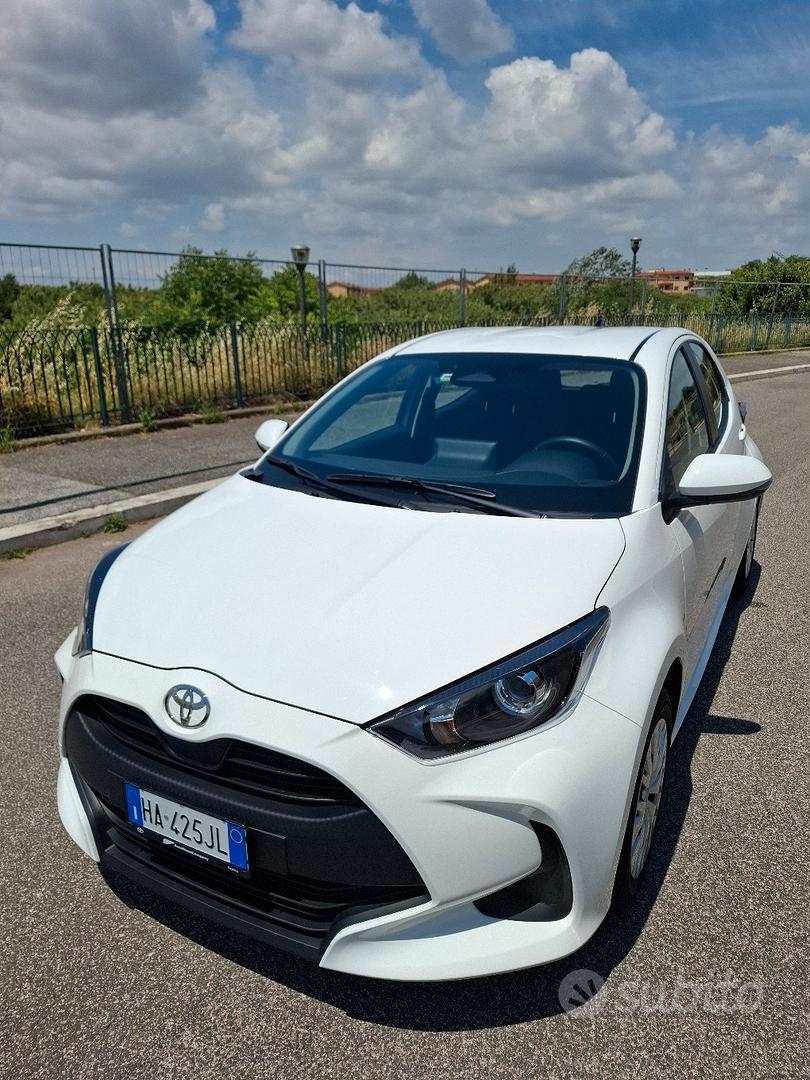 Toyota Yaris 4ª serie
