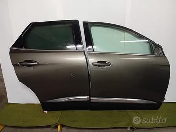 Portiera anteriore posteriore peugeot 3008 2017>23