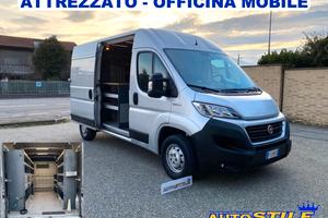 Fiat Ducato 2.3 M-Jet OFFICINA MOBILE - PASSO MEDI