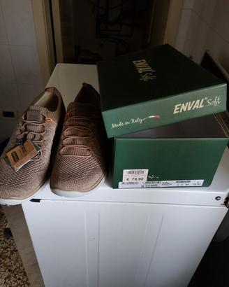 scarpe Enval soft uomo nuoveTG44