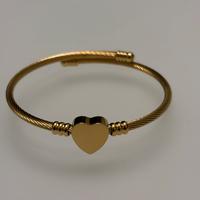 Braccialetto Donna con Duore-eleganza in 3 colori!