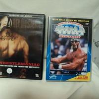 Wrestling- la storia del wrestling mondiale in dvd
