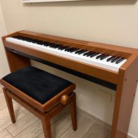 Pianoforte  Kawai CL20C, mai usato, a Parma..