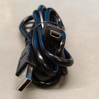 Cavo USB A 2.0 maschio/mini USB B (0.9 mt)