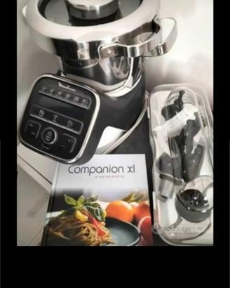 nuovissimo robot da cucina Moulinex companion XL 