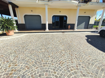 Locale commerciale o deposito