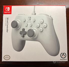 Wired Controller Nintendo Switch