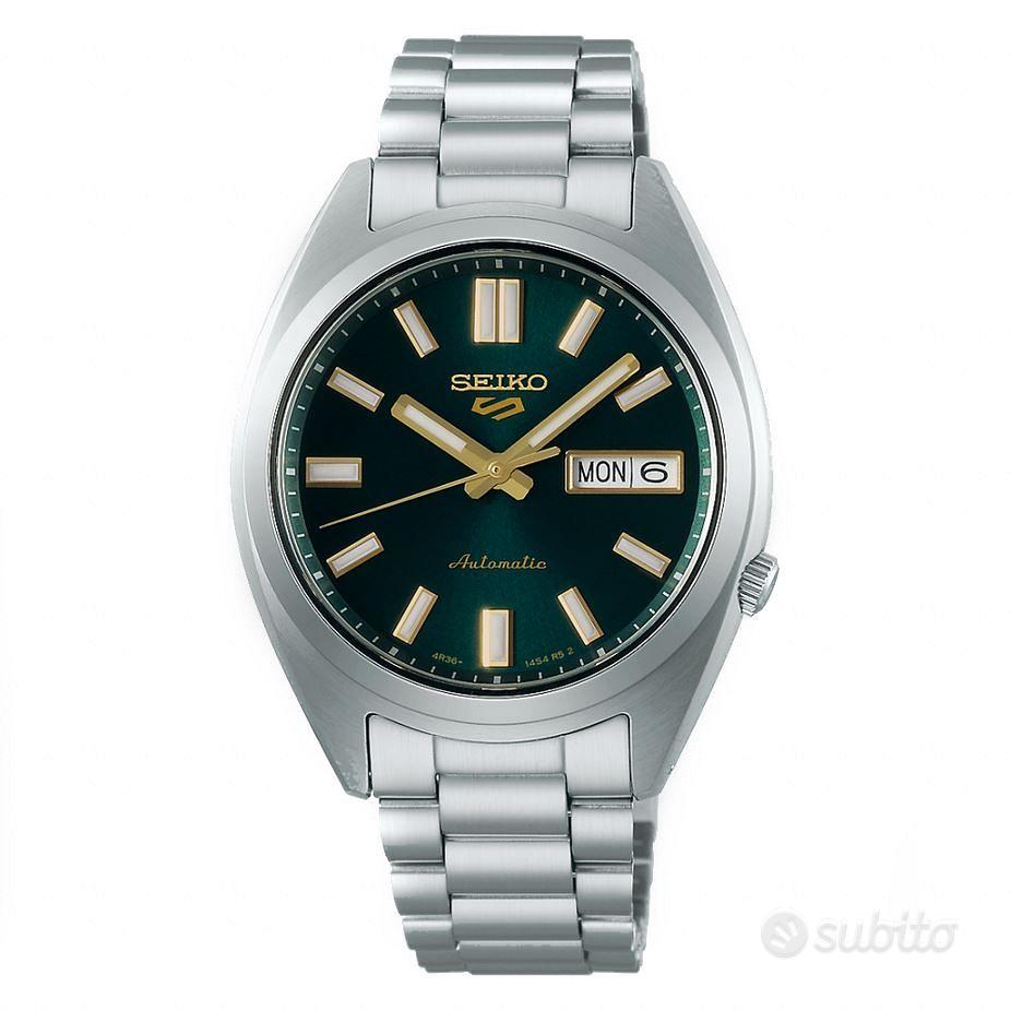 Seiko Watches Seiko Snxs77 Prezzo Seiko SNXS77K A € 152,00 (oggi