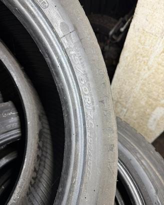 Gomme Hankook invernanali 215/60 R17 109/107 T