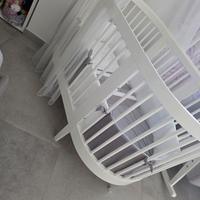 Culla letto poltrona PALI