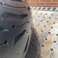 Gomme moto Michelin Road 6 nuove