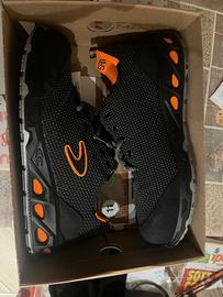 Scarpe antinfortunistiche cofra