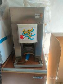 macchina per yogurt gelati 