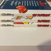 Libri topolino/paperino