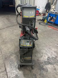 Saldatrice a filo Selco modello 352 PME Genesis