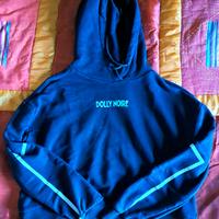 Felpa con cappuccio da donna Dolly Noire