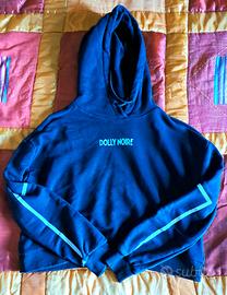 Felpa con cappuccio da donna Dolly Noire