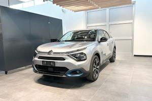 Citroën e-C4 motore elettrico 136 CV Feel Pack