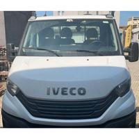 Iveco daily 35c14 -cassone ribaltabile trilaterale