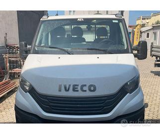 Iveco daily 35c14 -cassone ribaltabile trilaterale