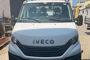 Iveco daily 35c14 -cassone ribaltabile trilaterale