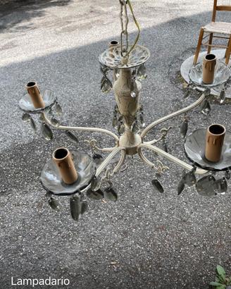Vari lampadari 