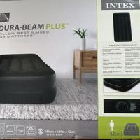 Materasso con pompa elettrica