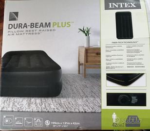 Materasso con pompa elettrica